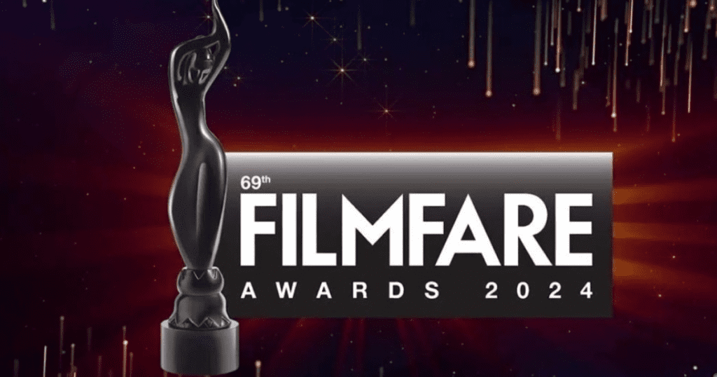 Filmfare Awards 2024 Winners 