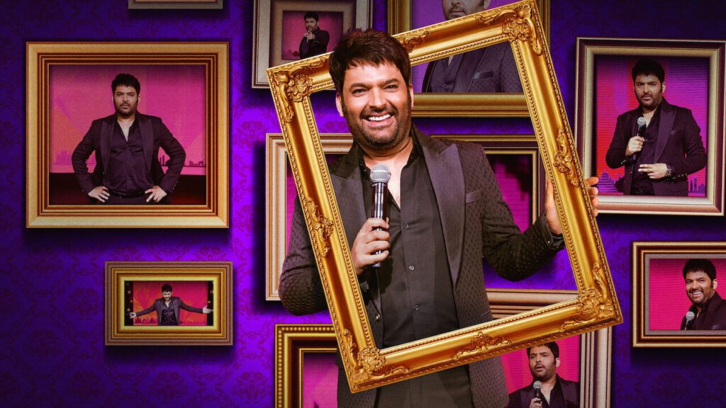 kapil sharma upcoming & new movies 2024,2025