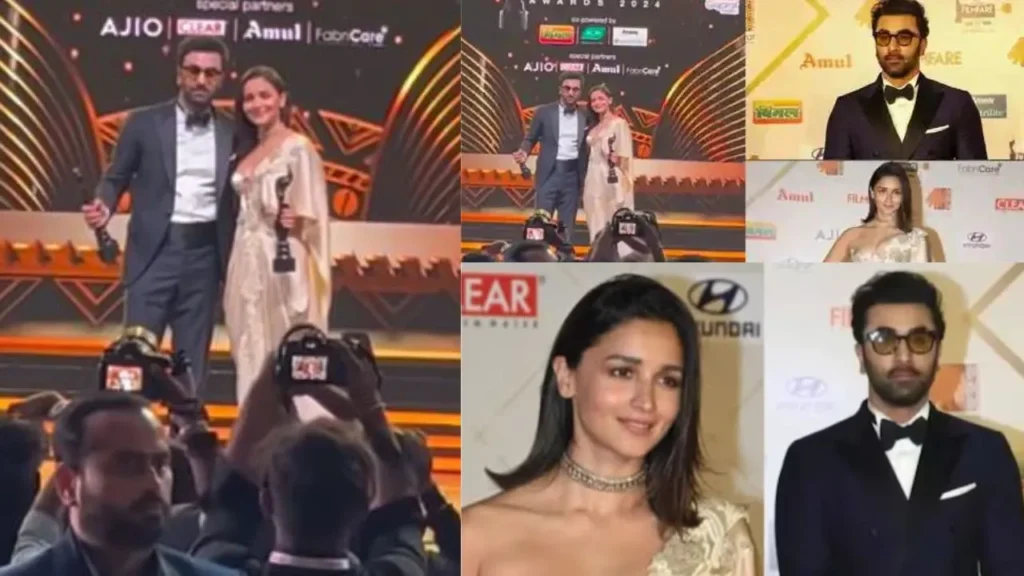 Filmfare Awards 2024 Winners